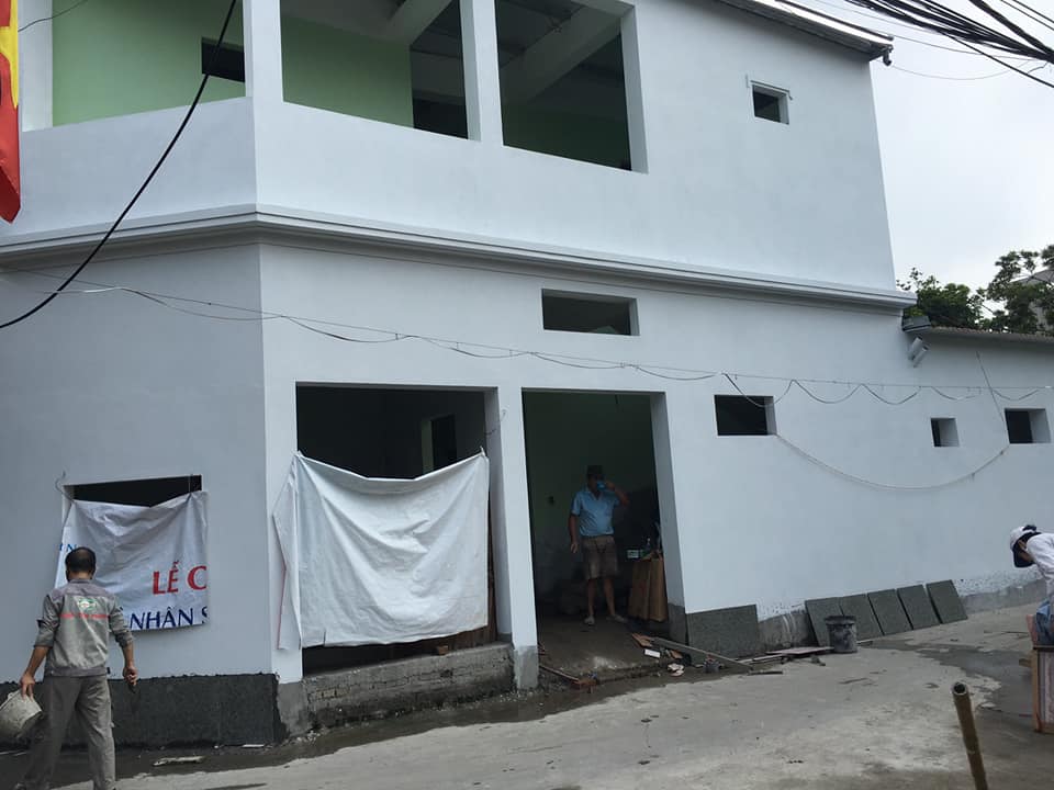 Sửa Nhà Trọn Gói Hải Phòng