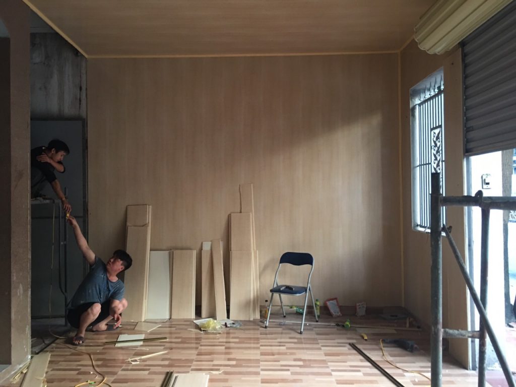 Sửa Nhà Trọn Gói Hải Phòng