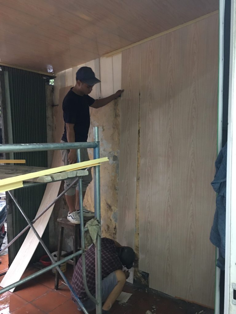 Sửa Nhà Trọn Gói Hải Phòng