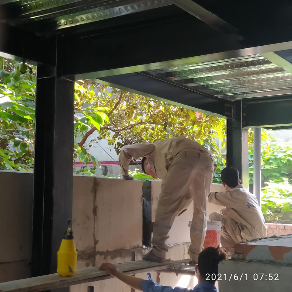 Sửa Nhà Trọn Gói Hải Phòng