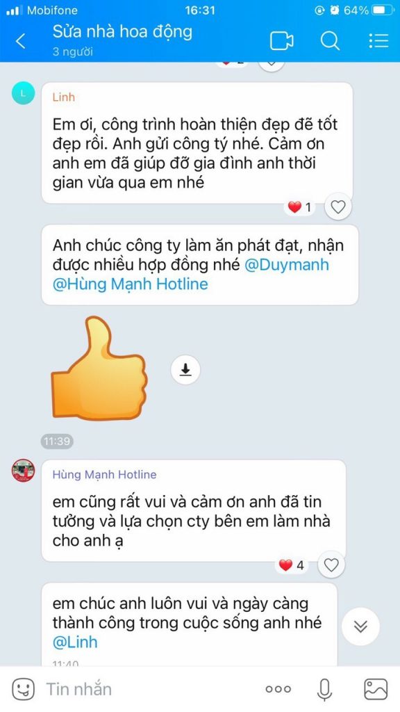 Sửa Nhà Trọn Gói Hải Phòng