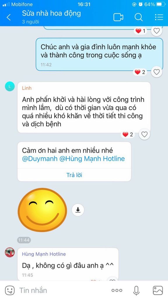 Sửa Nhà Trọn Gói Hải Phòng