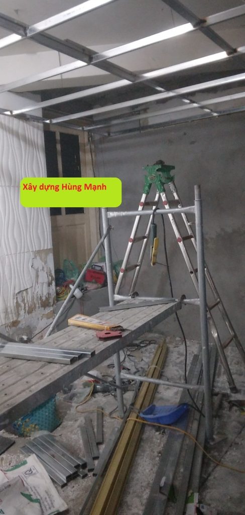 Sửa Nhà Trọn Gói Hải Phòng