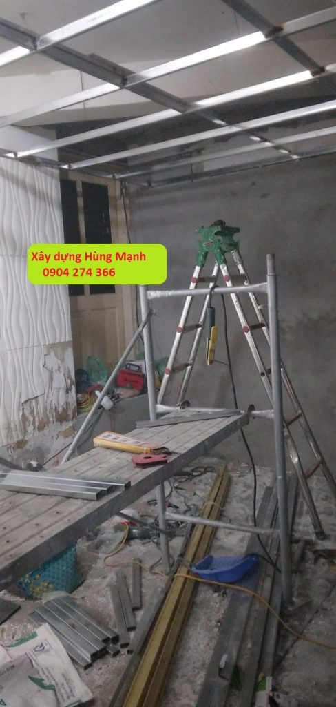 Sửa Nhà Trọn Gói Hải Phòng