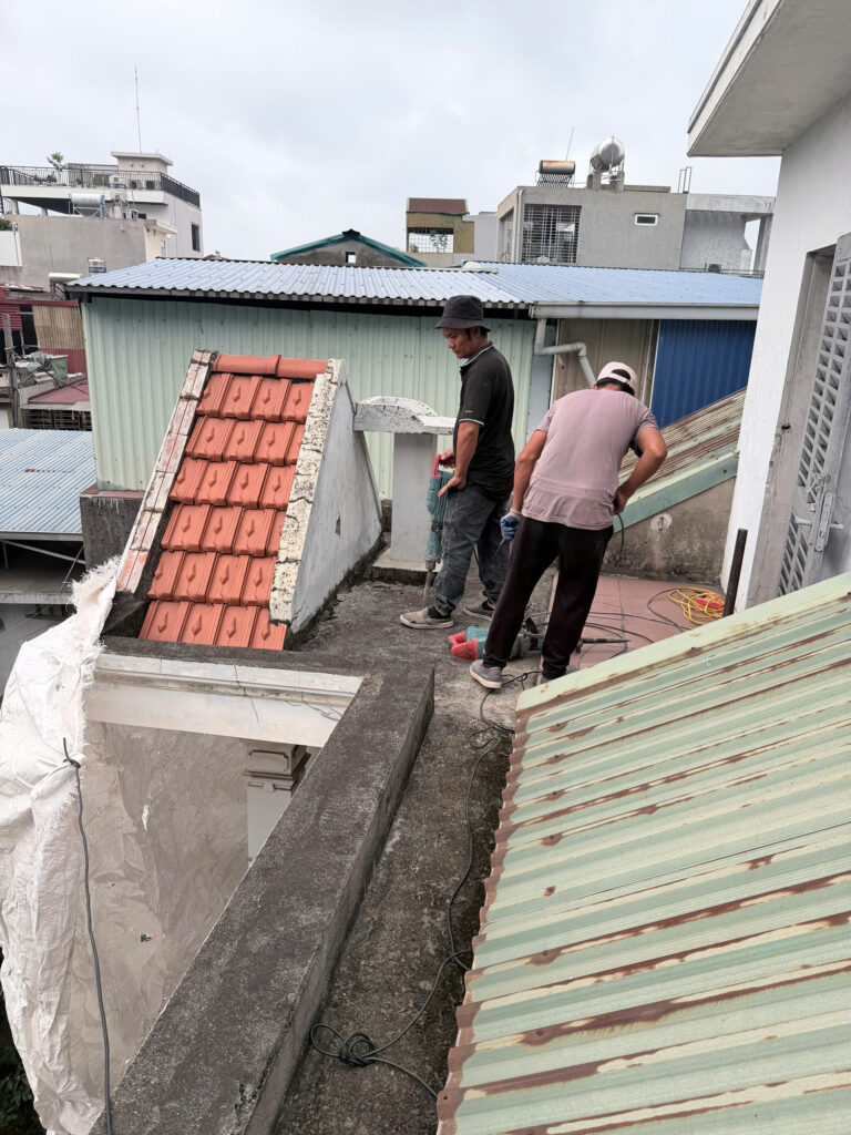 Sửa Nhà Trọn Gói Hải Phòng