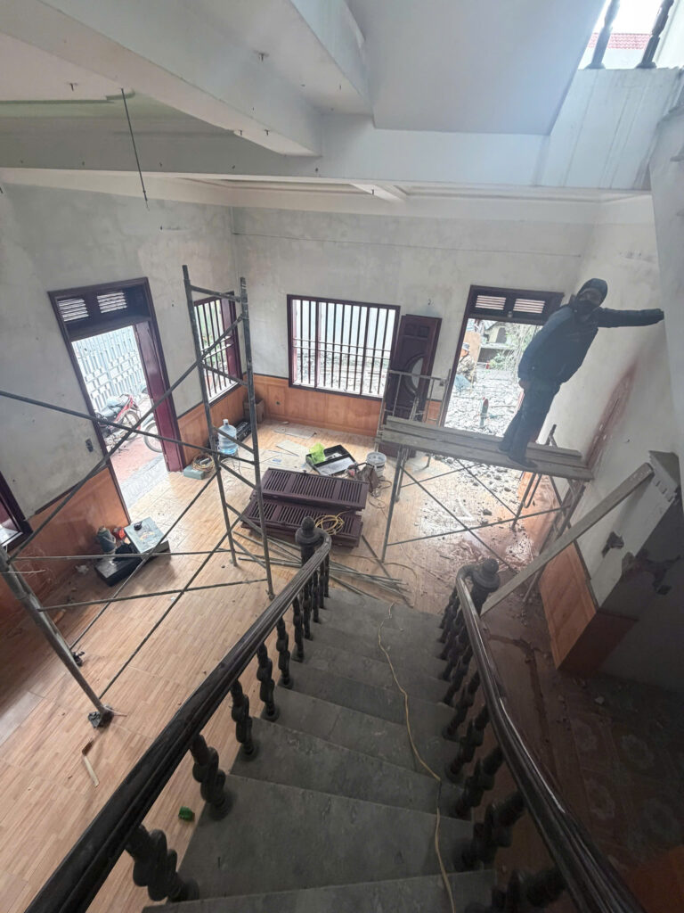 Sửa Nhà Trọn Gói Hải Phòng