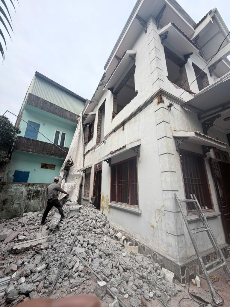 Sửa Nhà Trọn Gói Hải Phòng