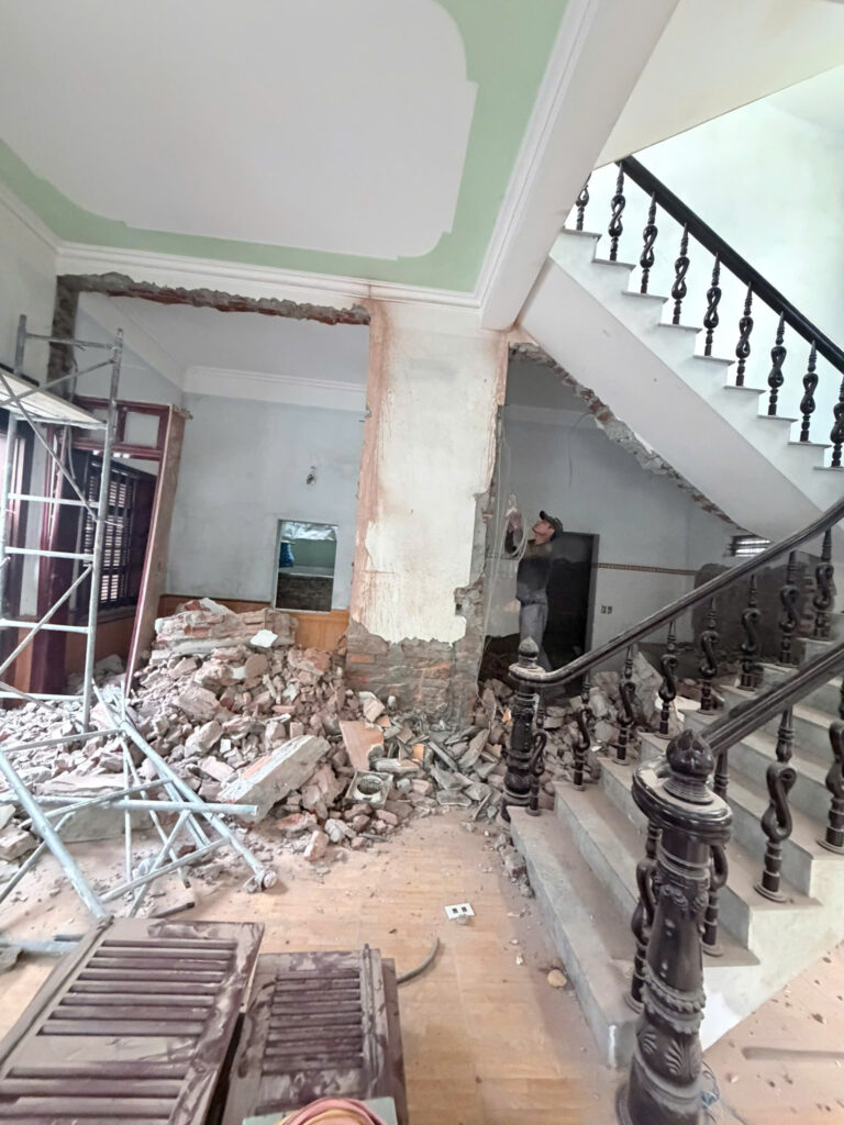Sửa Nhà Trọn Gói Hải Phòng
