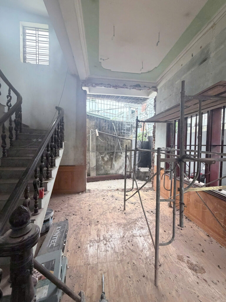 Sửa Nhà Trọn Gói Hải Phòng