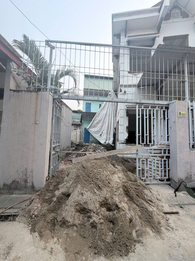 Sửa Nhà Trọn Gói Hải Phòng