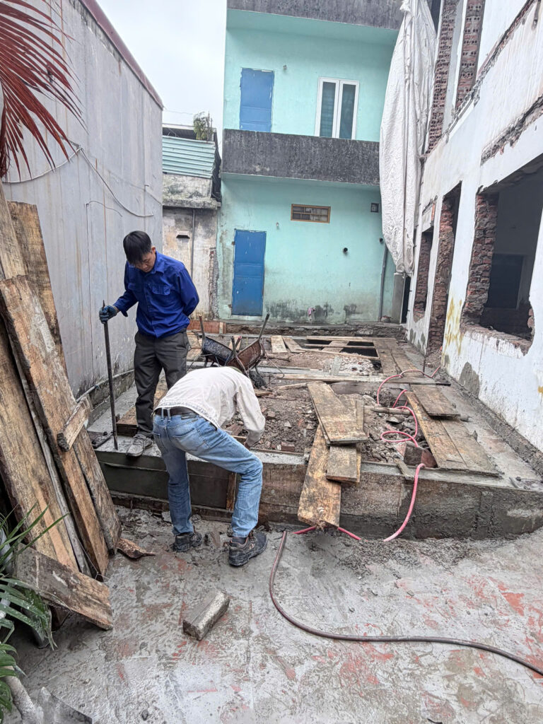 Sửa Nhà Trọn Gói Hải Phòng
