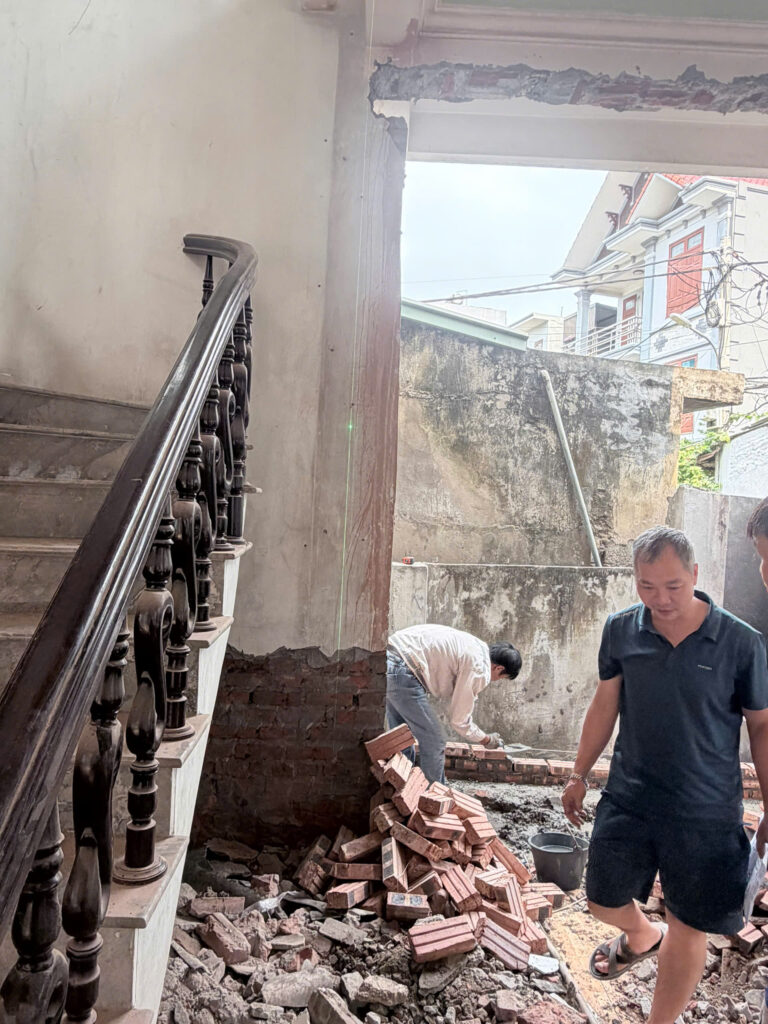 Sửa Nhà Trọn Gói Hải Phòng