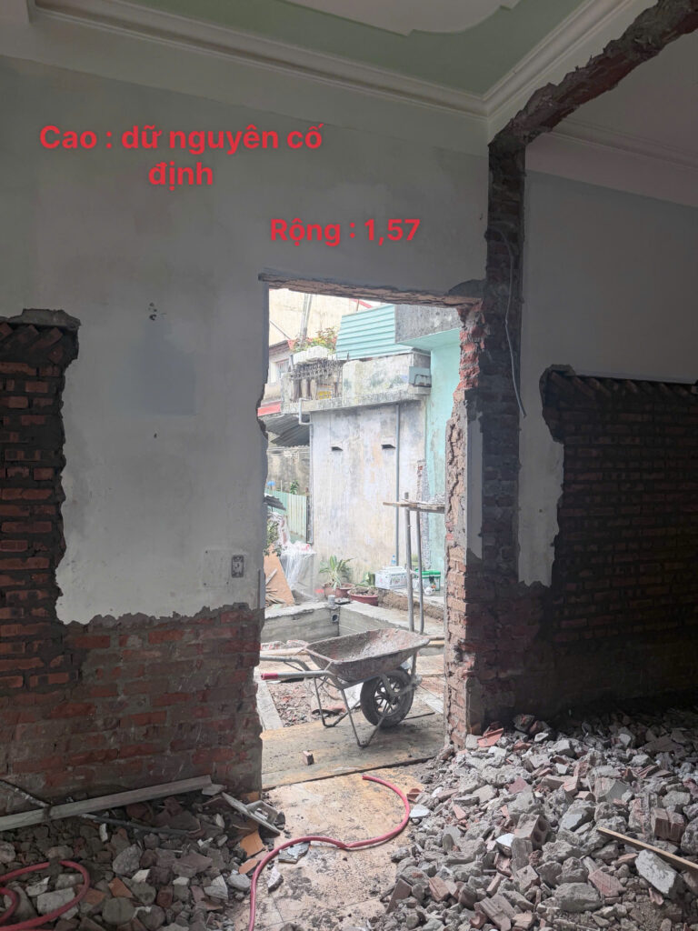 Sửa Nhà Trọn Gói Hải Phòng