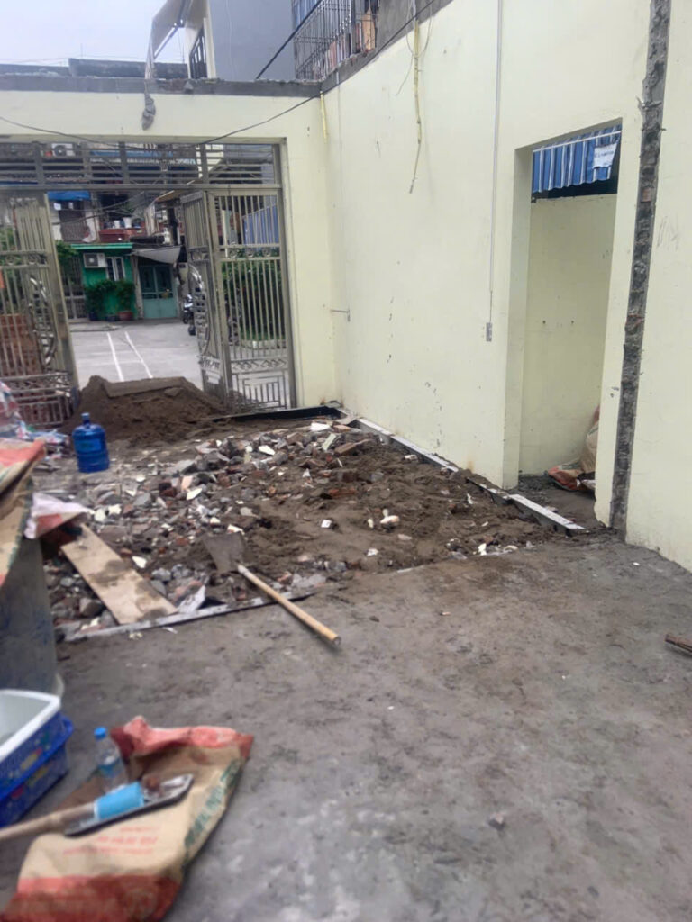Sửa Nhà Trọn Gói Hải Phòng