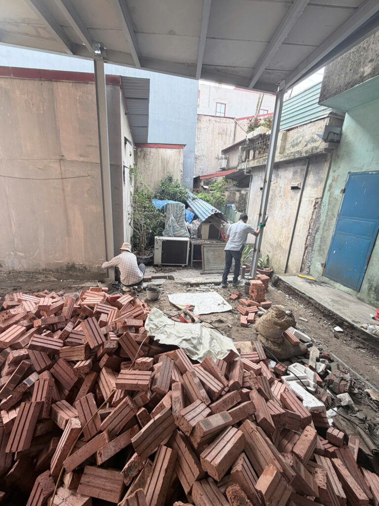 Sửa Nhà Trọn Gói Hải Phòng