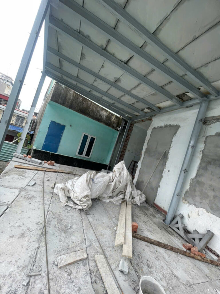 Sửa Nhà Trọn Gói Hải Phòng