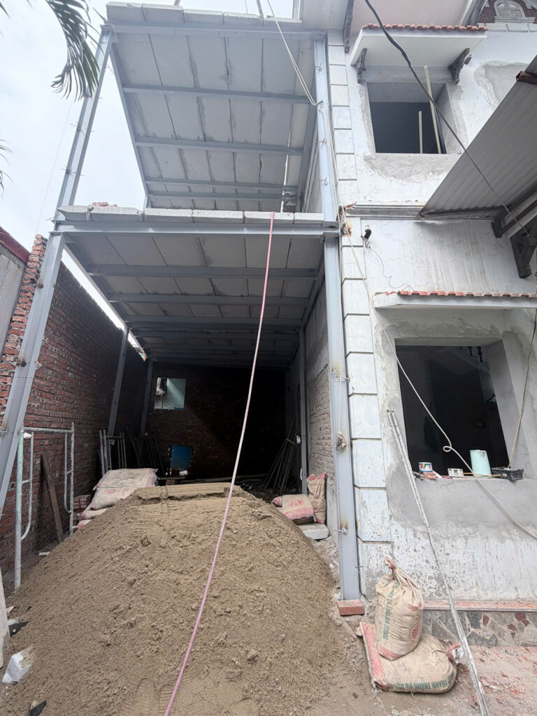 Sửa Nhà Trọn Gói Hải Phòng