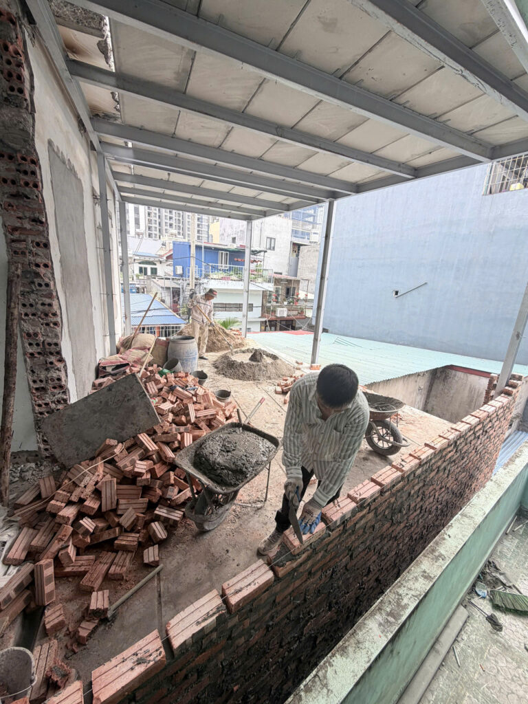 Sửa Nhà Trọn Gói Hải Phòng