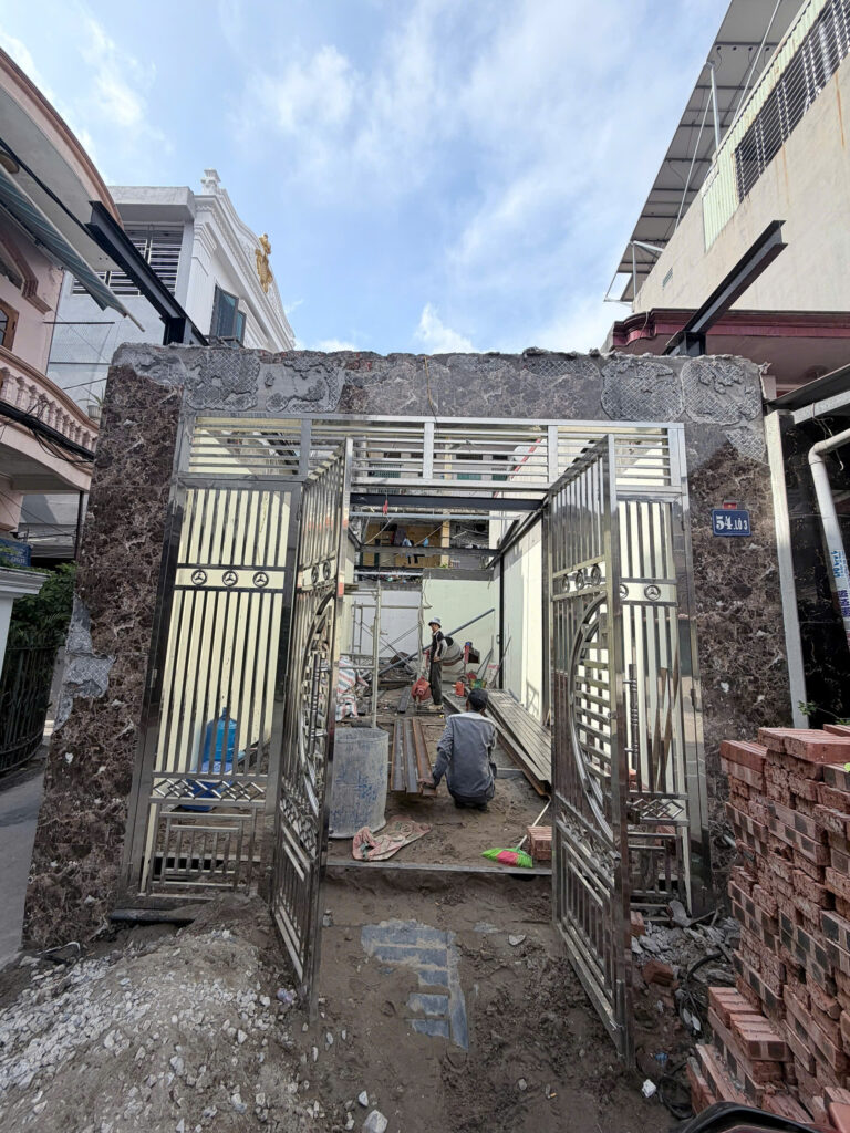 Sửa Nhà Trọn Gói Hải Phòng