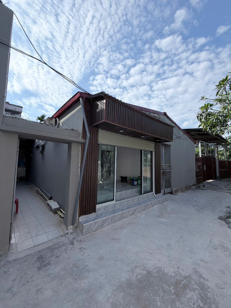 Sửa Nhà Trọn Gói Hải Phòng