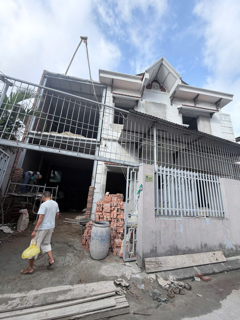 Sửa Nhà Trọn Gói Hải Phòng