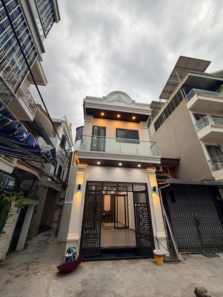 Sửa Nhà Trọn Gói Hải Phòng